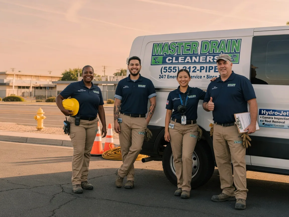 Drain Cleaning company in Irvona, PA