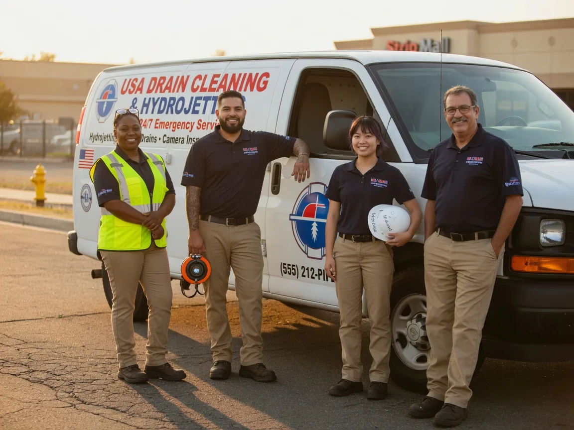 Drain Cleaning company in Irvona, PA