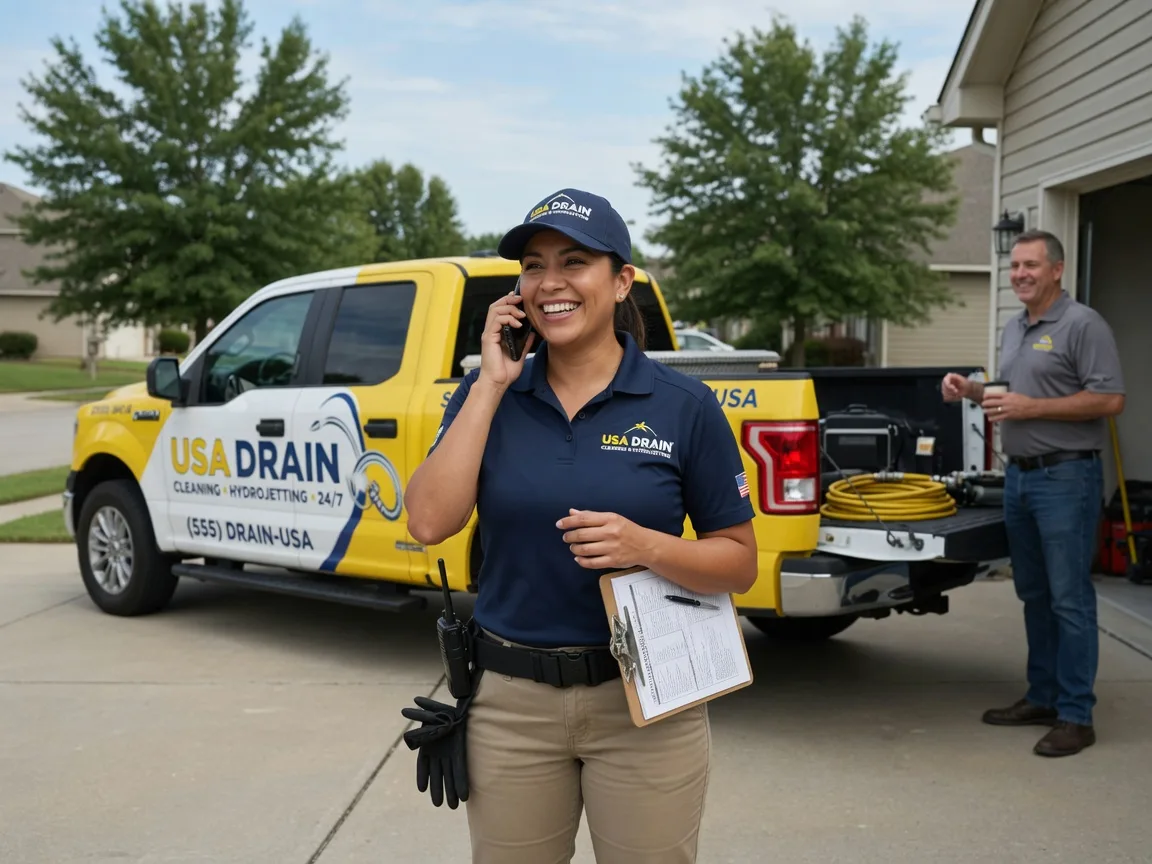 Drain Cleaning Irvona, PA FAQs